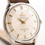 Omega Constellation Pie Pan 1966