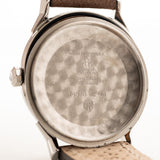 Omega Constellation Pie Pan 1966