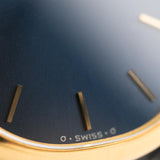 Patek Philippe Ellipse d'Or 1988