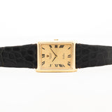 Rolex Cellini 18k Rectangular 1976