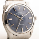 Rolex Air King Blue 1975