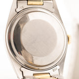 Rolex Datejust Two Tone Pie Pan 1974