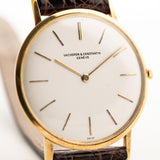 Vacheron Constantin 18k Patrimony 1962