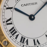 Cartier Santos Vendome Ronde 1980s