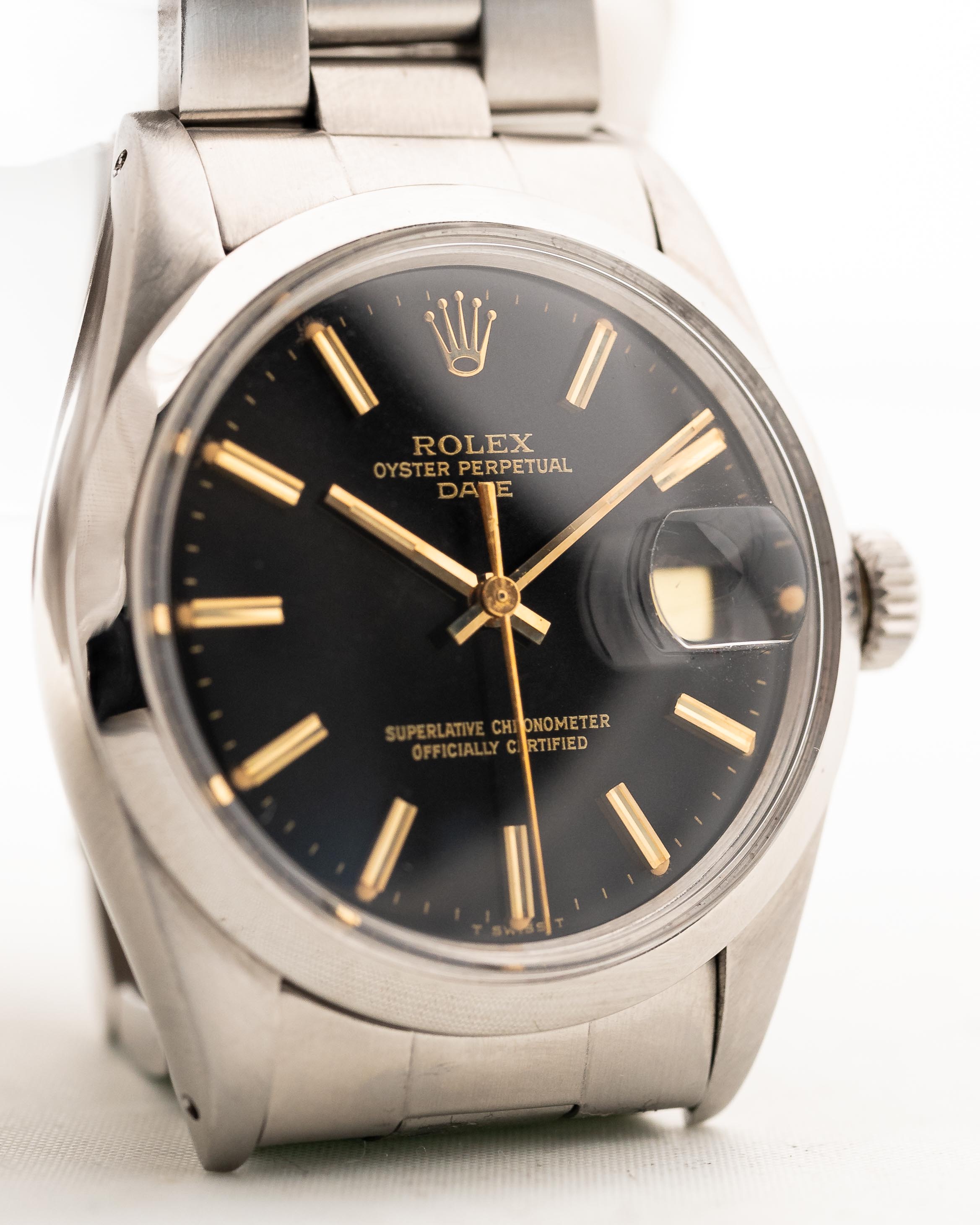 1974 rolex oyster perpetual date hotsell