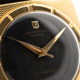 Universal Genéve 18k Square Automatic 1950s