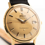 Omega Constellation Date Onyx 1966