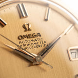 Omega Constellation Date Onyx 1966