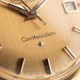 Omega Constellation Date Onyx 1966