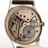 Omega Jumbo Dress Sub Second 1943