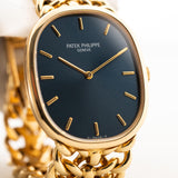 Patek Philippe Ellipse d'Or 18k 1980s