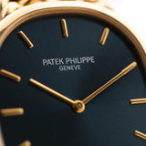 Patek Philippe Ellipse d'Or 18k 1980s