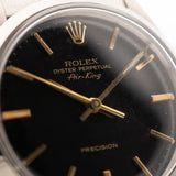 Rolex Air King Gilt 1983