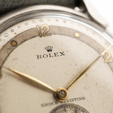 Rolex Sub Second Shock Resisting 1947