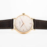 Iwc Tear Drop 18k Rose 1951