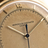 Vacheron Constantin 18k Dress 1940s