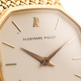 Audemars Piguet Octagon 18k 1970s