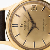 Omega Constellation 18k Onyx 1961