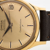 Omega Constellation 18k Onyx 1961