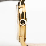 Omega Constellation 18k Onyx 1961