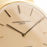 Vacheron Constantin 18k Automatic 1970s