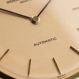 Vacheron Constantin 18k Automatic 1970s