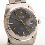 Rolex Oysterdate Precision Grey 1960