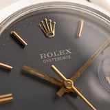 Rolex Oysterdate Precision Grey 1960