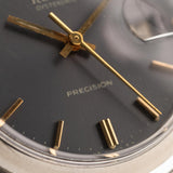 Rolex Oysterdate Precision Grey 1960