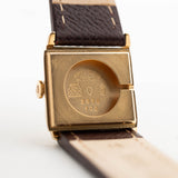 Rolex Orchid 18k Sigma 1970s