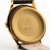 Omega Constellation 18k Onyx 1961