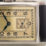 Omega Rectangular Art Deco 1939