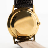 Vacheron Constantin 18k Cappuccino 1950s