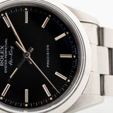 Rolex Air King Black 1996