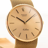 Rolex Cellini 18k 1974