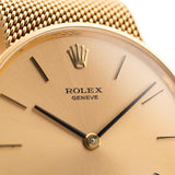 Rolex Cellini 18k 1974