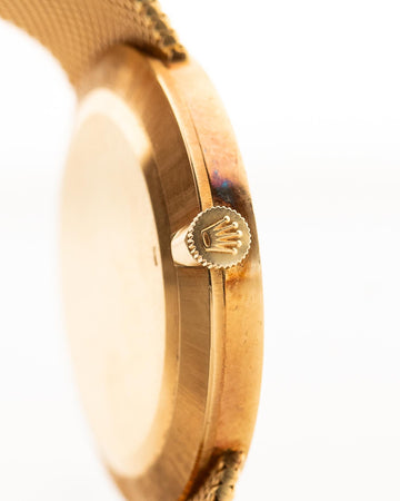Rolex Cellini 18k 1974 GOLDAMMER Rolex Cellini 18k 1974 GOLDAMMER