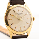 Vacheron Constantin 18k Calatrava 1950s