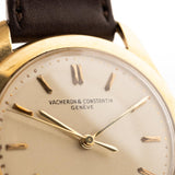 Vacheron Constantin 18k Calatrava 1950s