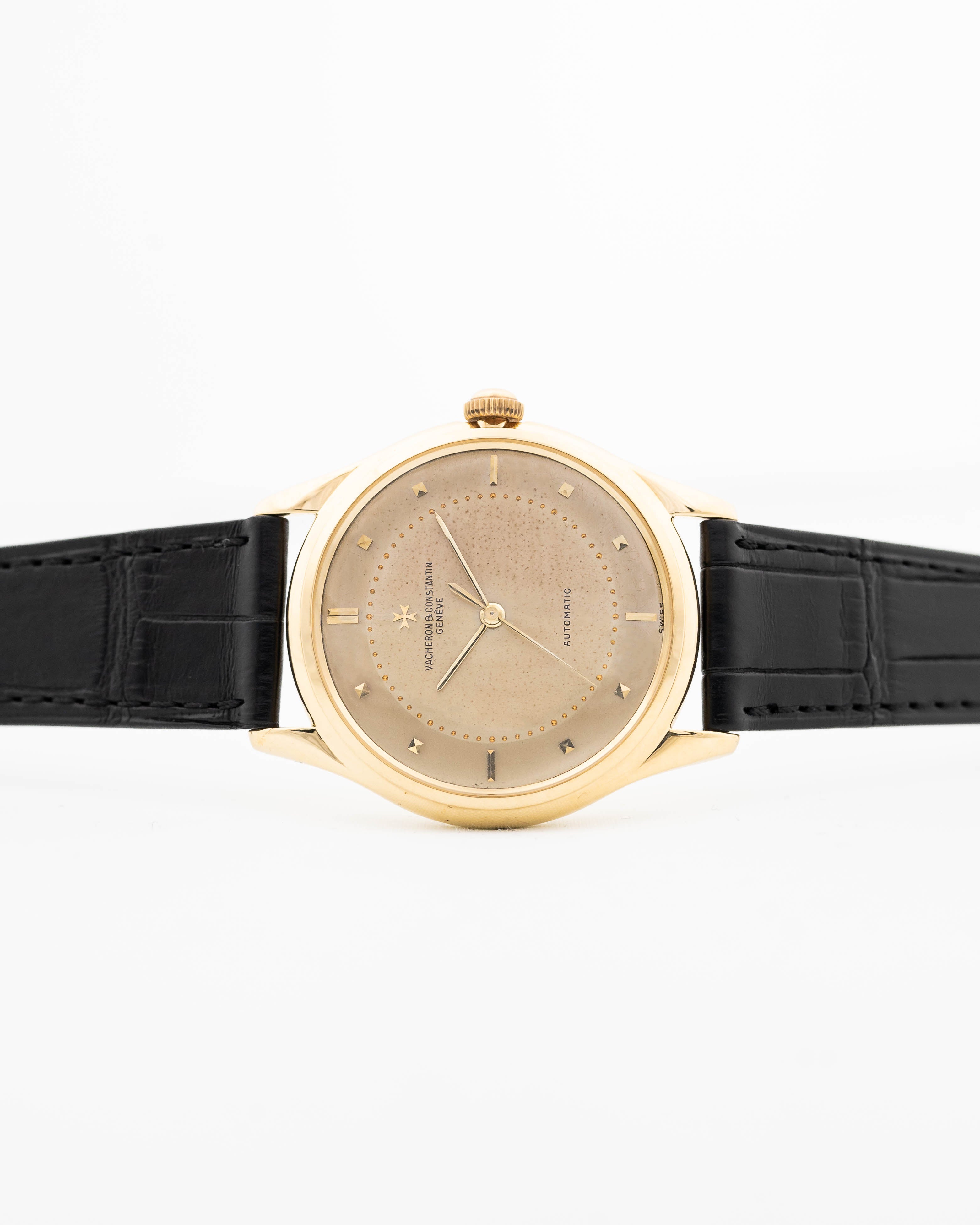 Vacheron Constantin 18k Automatic 1950s