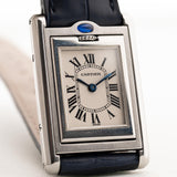 Cartier Tank Basculante 1990s