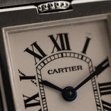 Cartier Tank Basculante 1990s