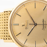 Omega Seamaster DeVille 18k 1960s