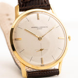 Vacheron Constantin Patrimony 18k Sub Second 1960s