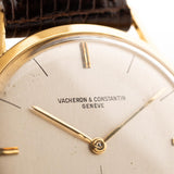 Vacheron Constantin Patrimony 18k Sub Second 1960s