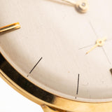 Vacheron Constantin Patrimony 18k Sub Second 1960s