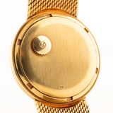 Patek Philippe 18k Calatrava Clous de Paris 1970s