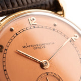 Vacheron Constantin 18k Teardrop Salmon 1930s