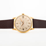 Vacheron Constantin 18k Date Automatic 1960s