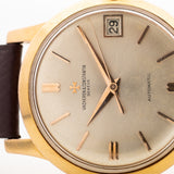 Vacheron Constantin 18k Date Automatic 1960s